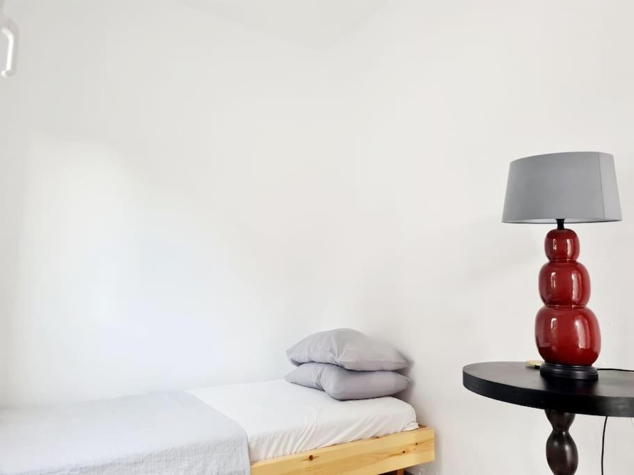 Nara House 2 Apartment อาร์เตมีดา ภายนอก รูปภาพ